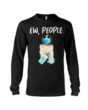 Ew People Dog Pyrenean Mastiff Long Sleeve Tee tile