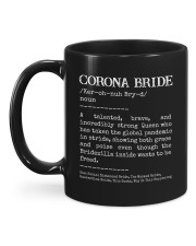 Corona Bride Mug back