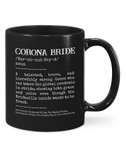 Corona Bride Mug front