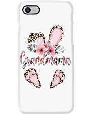 Customize GRANDMA Easter's day Grandmama Phone Case tile