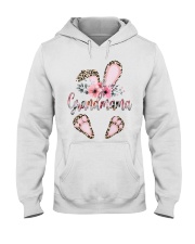 Customize GRANDMA Easter's day Grandmama Hooded Sweatshirt tile