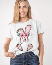 Customize GRANDMA Easter's day Cici Classic T-Shirt apparel-classic-tshirt-lifestyle-front-100