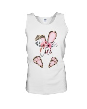 Customize GRANDMA Easter's day Cici Unisex Tank tile