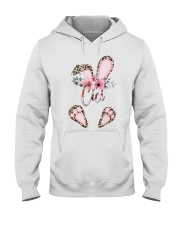 Customize GRANDMA Easter's day Cici Hooded Sweatshirt tile