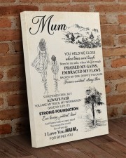 You Held Me Close When Times Were Tough To Mom 20x30 Gallery Wrapped Canvas Prints aos-canvas-pgw-20x30-lifestyle-front-09