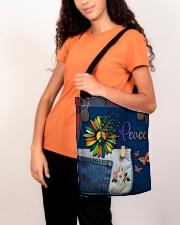 Hippie Peace All-over Tote aos-all-over-tote-lifestyle-front-07