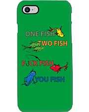 One Fish Two Fish Phone Case tile