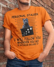 Personal Stalker Presa Canario Classic T-Shirt apparel-classic-tshirt-lifestyle-26