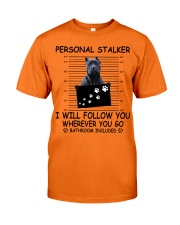 Personal Stalker Presa Canario Classic T-Shirt front