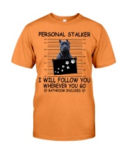 Personal Stalker Presa Canario Premium Fit Mens Tee tile