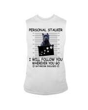 Personal Stalker Presa Canario Sleeveless Tee tile
