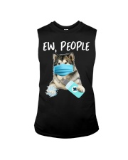 Ew People Alaskan Malamute Sleeveless Tee tile