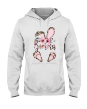 Customize GRANDMA Easter's day Bomma Hooded Sweatshirt tile