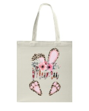 Customize GRANDMA Easter's day Mumu Tote Bag tile