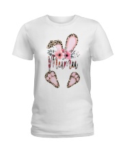 Customize GRANDMA Easter's day Mumu Ladies T-Shirt tile