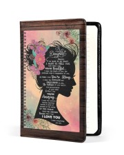 There's So Much In My Heart Mom To Daughter Notebooks tile