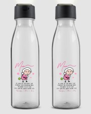 As Long As You Don't Shit Yourself Daughter To Mom Light Up Water Bottle tile
