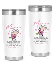 As Long As You Don't Shit Yourself Daughter To Mom 20oz Tumbler tile
