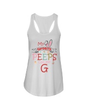 Customize Easter's day G To Grandma Ladies Flowy Tank tile