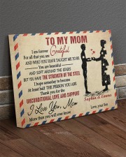 Daughter To Mom I Am Forever Grateful For All 20x16 Gallery Wrapped Canvas Prints aos-canvas-pgw-20x16-lifestyle-front-10