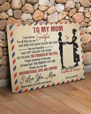 Daughter To Mom I Am Forever Grateful For All 20x16 Gallery Wrapped Canvas Prints aos-canvas-pgw-20x16-lifestyle-front-18