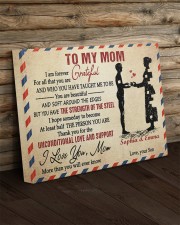 Daughter To Mom I Am Forever Grateful For All 20x16 Gallery Wrapped Canvas Prints aos-canvas-pgw-20x16-lifestyle-front-19