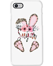 Customize GRANDMA Easter's day Sugar Phone Case tile