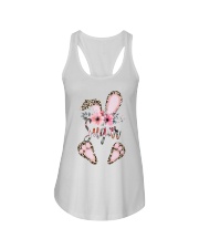 Customize GRANDMA Easter's day Sugar Ladies Flowy Tank tile