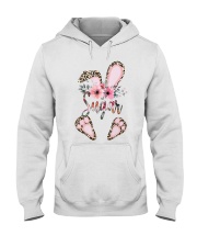 Customize GRANDMA Easter's day Sugar Hooded Sweatshirt tile