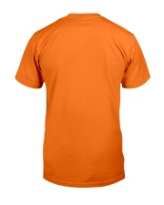 Personal Stalker Labrador Retriever Classic T-Shirt back