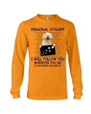 Personal Stalker Labrador Retriever Long Sleeve Tee tile