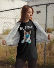 Ew People Corgi Classic T-Shirt apparel-classic-tshirt-lifestyle-07