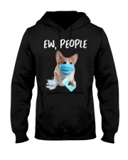 Ew People Corgi Hooded Sweatshirt tile