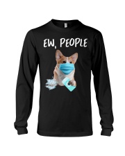 Ew People Corgi Long Sleeve Tee tile