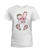 GRANDMA Easter's Day Vovo Ladies T-Shirt tile