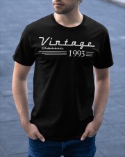 vingate classic 1993 Classic T-Shirt apparel-classic-tshirt-lifestyle-front-46