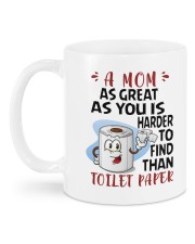 A Mom As Great As You Daughter To Mom Mug back