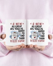 A Mom As Great As You Daughter To Mom Mug ceramic-mug-lifestyle-30