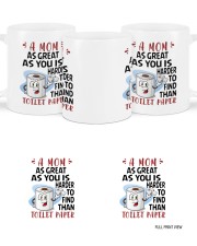 A Mom As Great As You Daughter To Mom Mug ceramic-mug-lifestyle-46