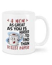 A Mom As Great As You Daughter To Mom Mug front