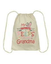 Customize Easter's day Grandma To Grandma Drawstring Bag tile
