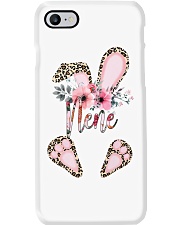 Customize GRANDMA Easter's day Nene Phone Case tile