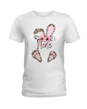 Customize GRANDMA Easter's day Nene Ladies T-Shirt tile