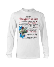 I Did Not Get To Choose You To Daughter In Law Long Sleeve Tee tile