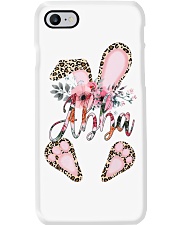 Customize GRANDMA Easter's day Abba Phone Case tile