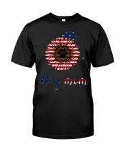 Dog Mom Classic T-Shirt front