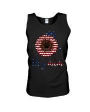 Dog Mom Unisex Tank tile