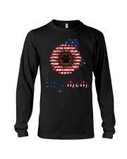 Dog Mom Long Sleeve Tee tile