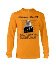 Personal Stalker American Bulldog Long Sleeve Tee tile