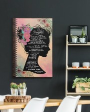 There's So MUch In My Heart Mom To Daughter 20x30 Gallery Wrapped Canvas Prints aos-canvas-pgw-20x30-lifestyle-front-04